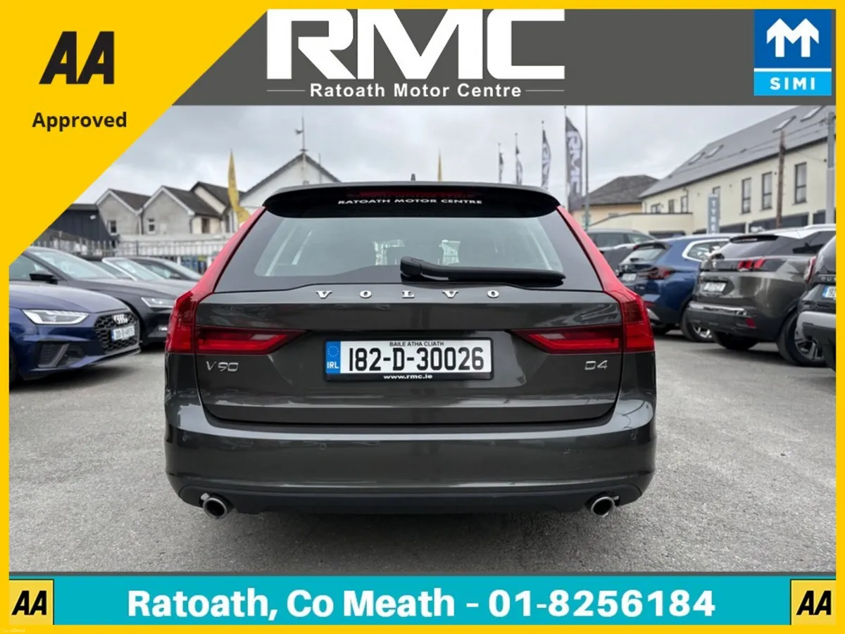 Volvo V90 2.0 D4 MOMENTUM - Image 6