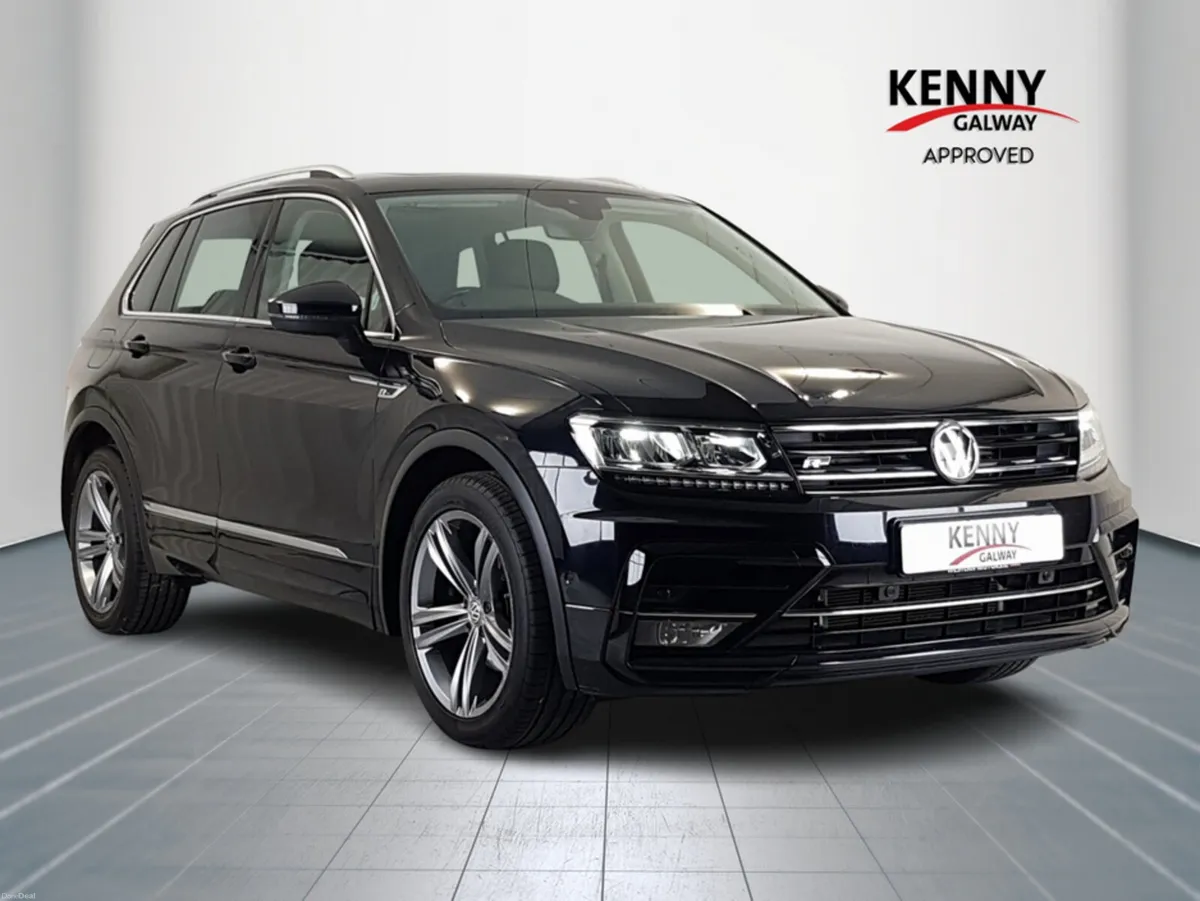 Volkswagen Tiguan RLONE 1.5 TSI D7F 150HP R-LINE 5 - Image 1