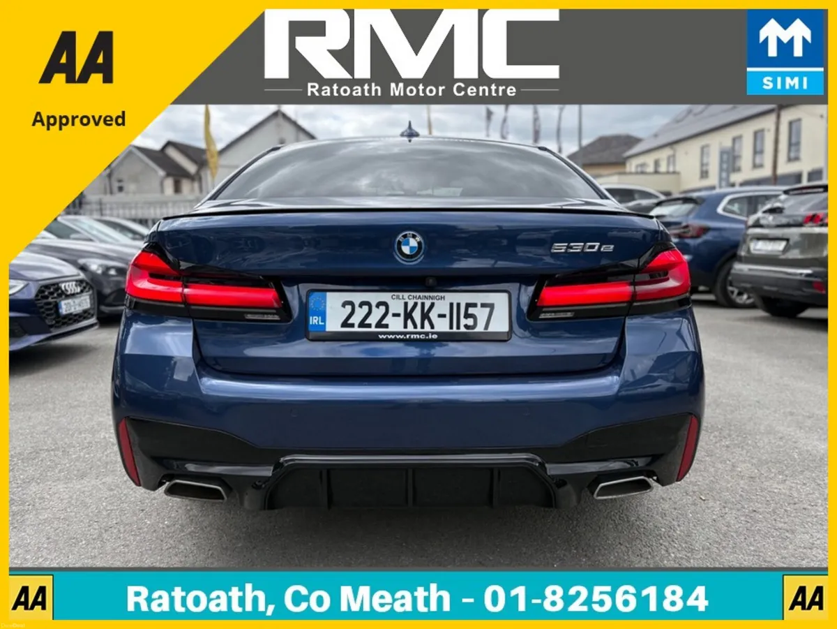 BMW 5-Series E G30 M SPORT - Image 6