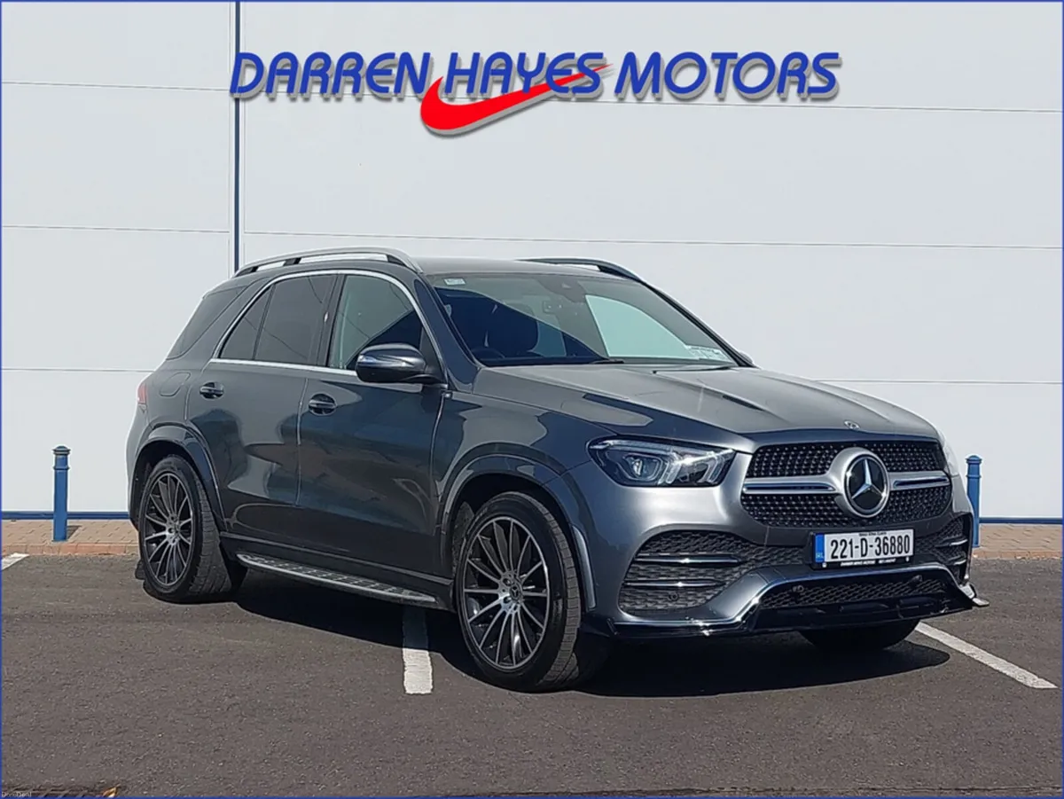Mercedes-Benz GLE 350 DE AMG LINE PREMIUM 4M - Image 1