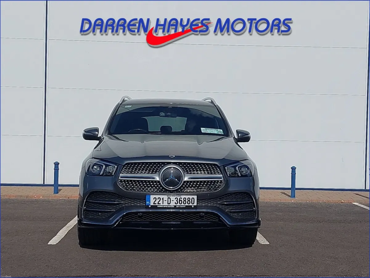 Mercedes-Benz GLE 350 DE AMG LINE PREMIUM 4M - Image 3