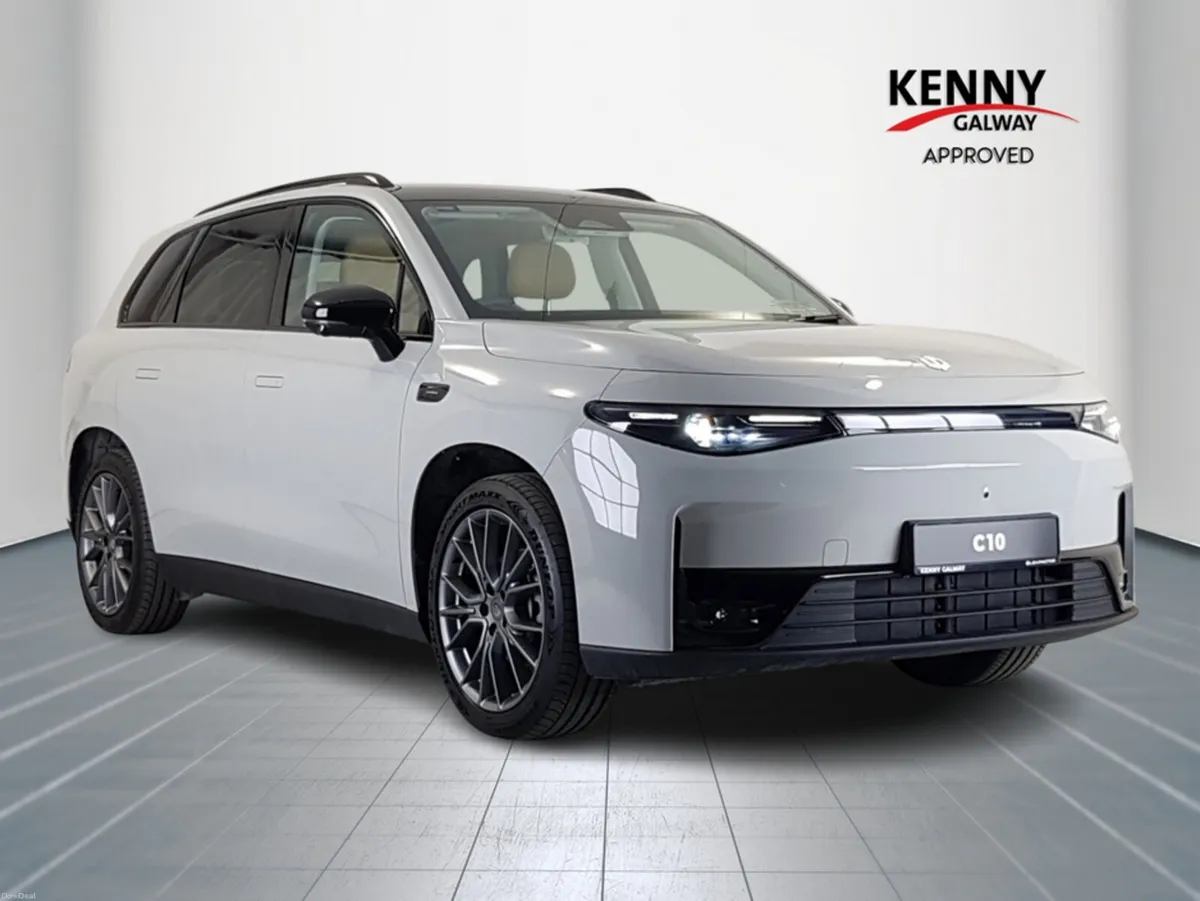 Leapmotor C10 DESIGN BEV 425KM 70KWH - Image 1