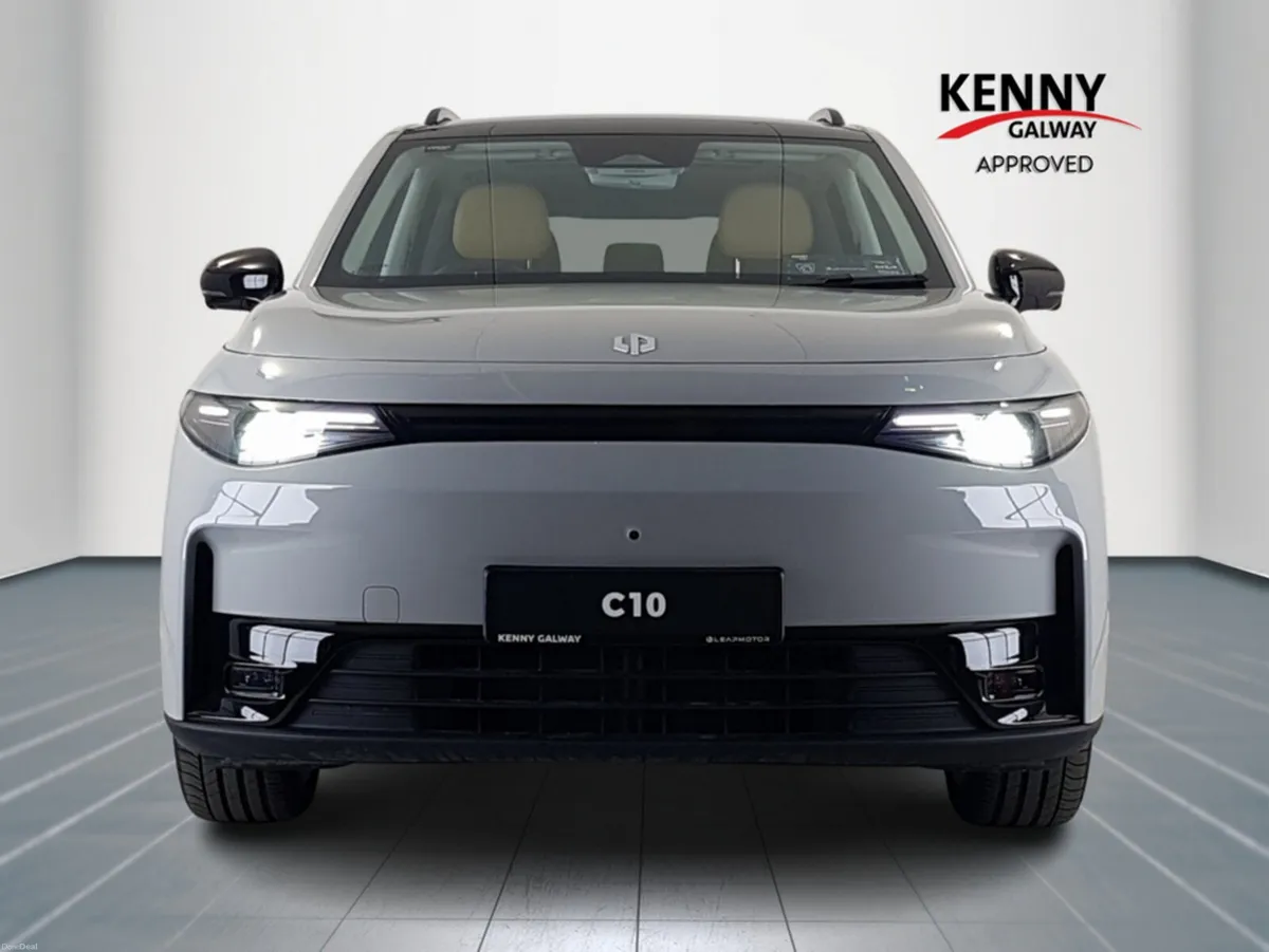 Leapmotor C10 DESIGN BEV 425KM 70KWH - Image 2