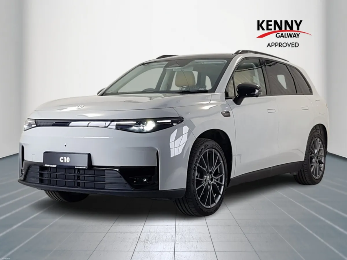 Leapmotor C10 DESIGN BEV 425KM 70KWH - Image 5