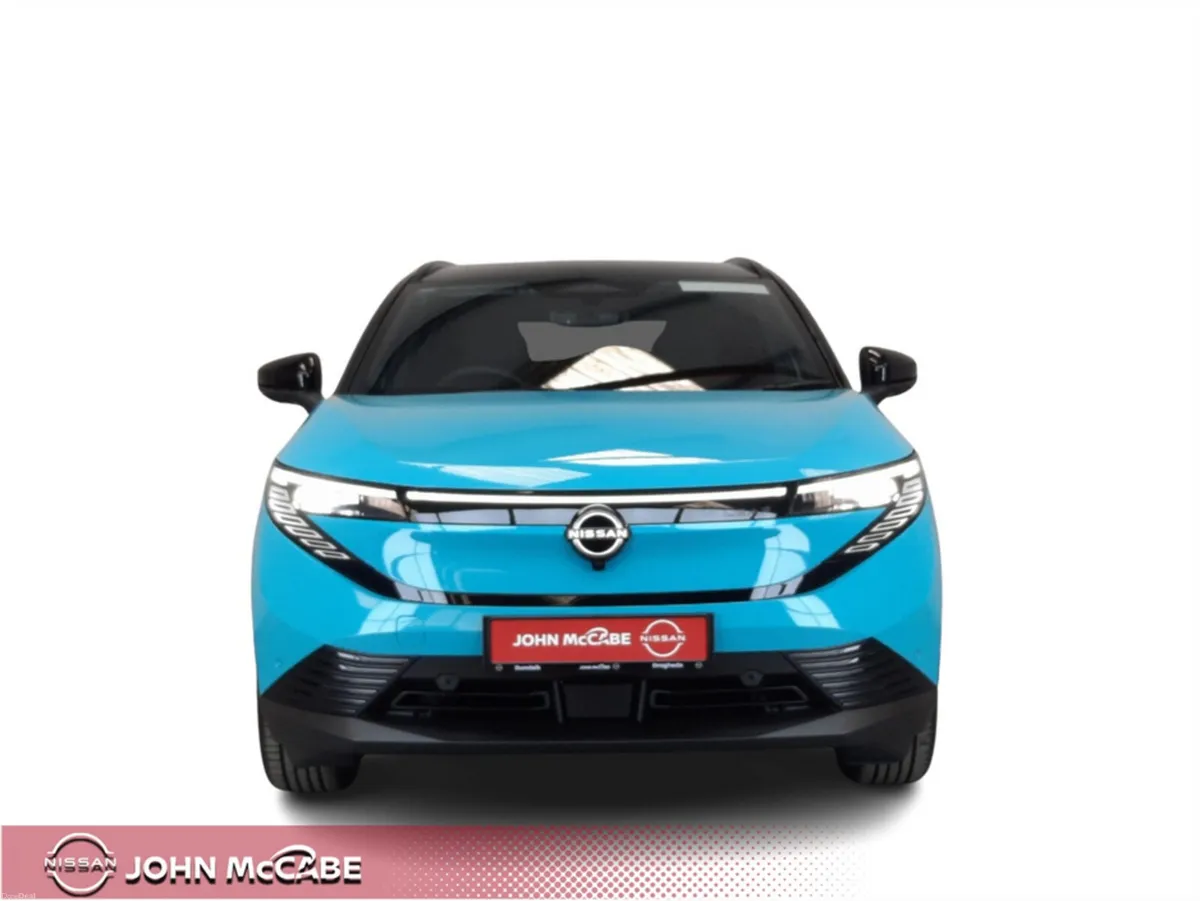 Nissan Leaf 52KWH ADVANCE 2 TONE *SAVE THOUSANDS O - Image 2
