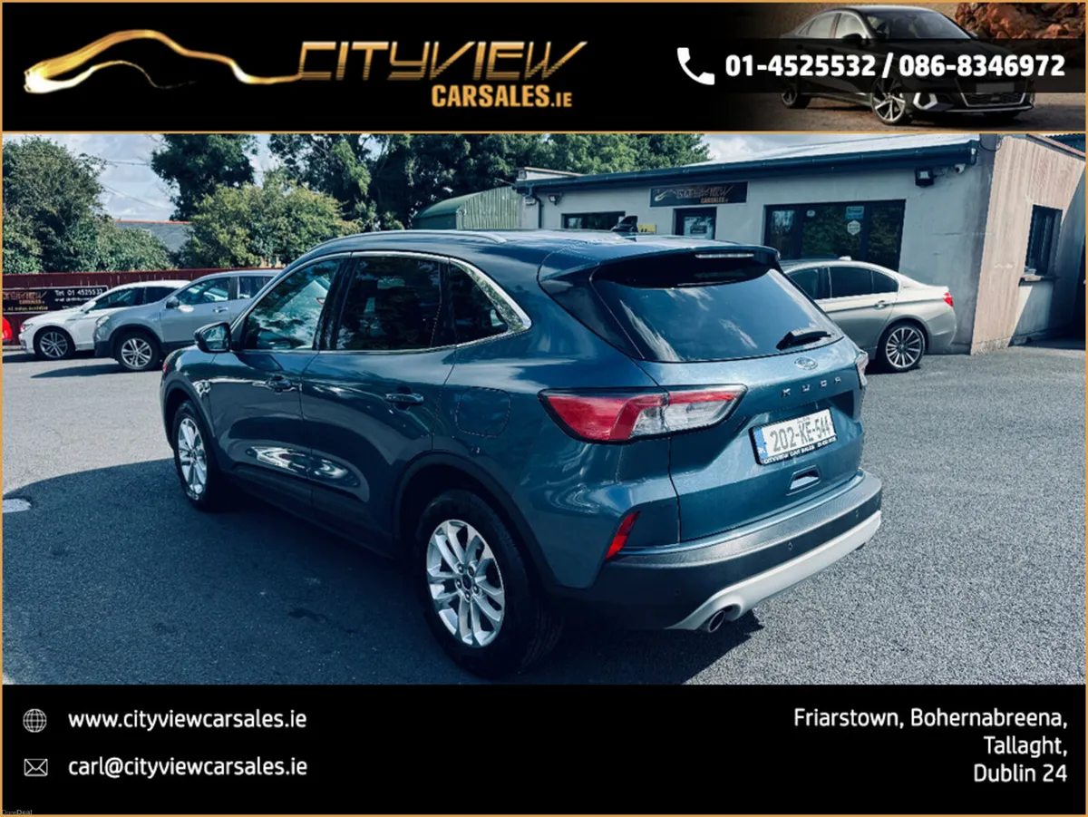 Ford Kuga TITANIUM 1.5TD 5DR 120bhp//NEW NCT - Image 6