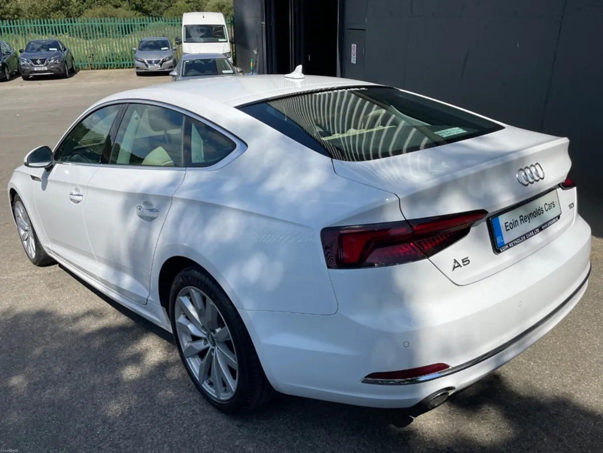 Audi A5 SPORTBACK 2.0 TDI 150BHP SE 4DR 35 LOW KMS - Image 4