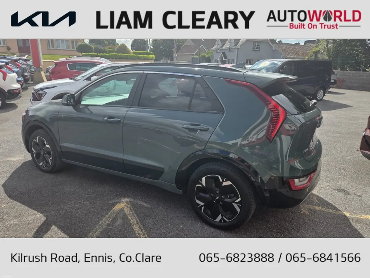 Kia Niro EV K3 SEM 5DR AUTO - Image 5