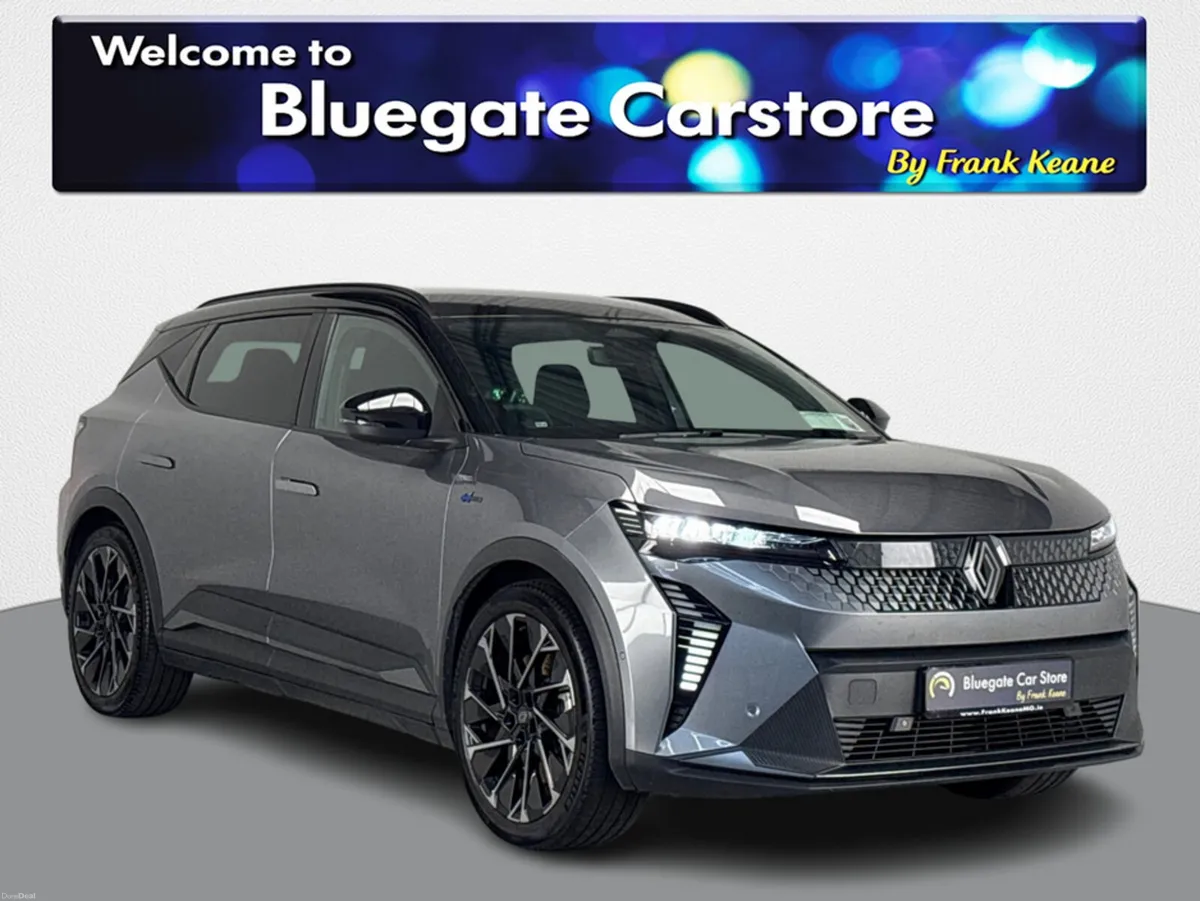 Renault Scenic E-TECH ESPRIT ALPINE EV87 220H - Image 1