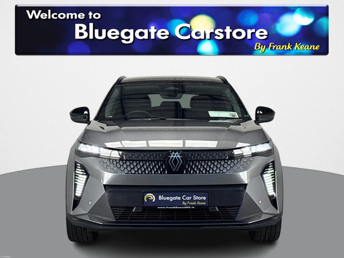 Renault Scenic E-TECH ESPRIT ALPINE EV87 220H - Image 5