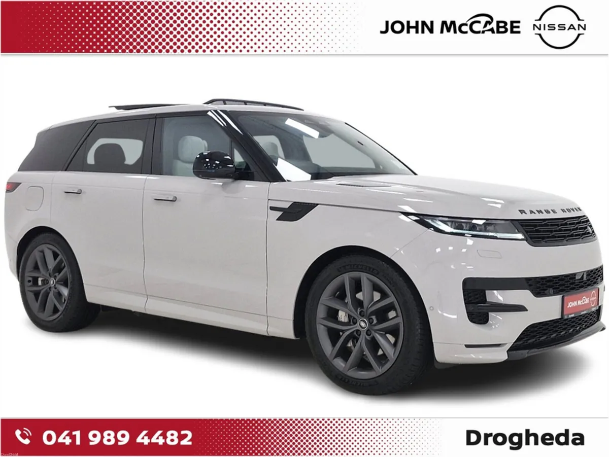 Land Rover Range Rover Sport SPORT P460 DYNAMIC SE - Image 1