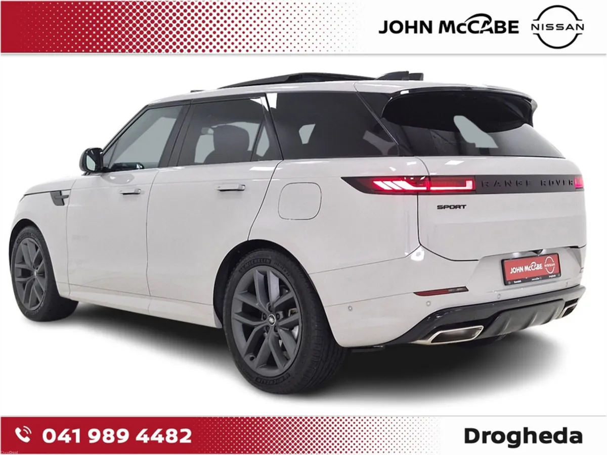 Land Rover Range Rover Sport SPORT P460 DYNAMIC SE - Image 5