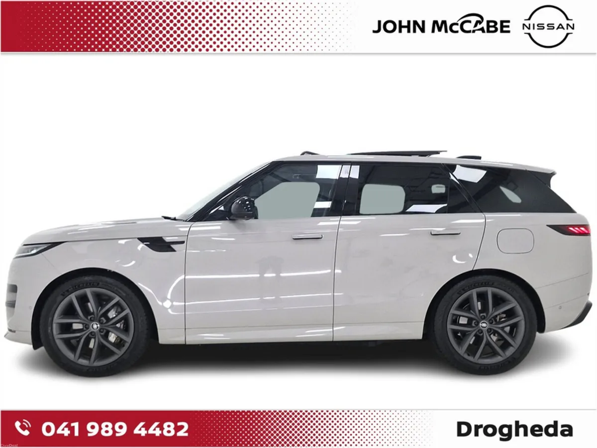 Land Rover Range Rover Sport SPORT P460 DYNAMIC SE - Image 4