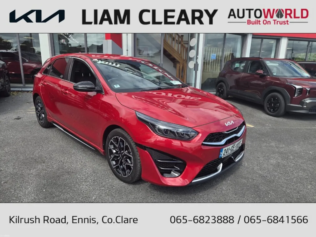 Kia Ceed MY23 1.0HP GTL 5DR - Image 1