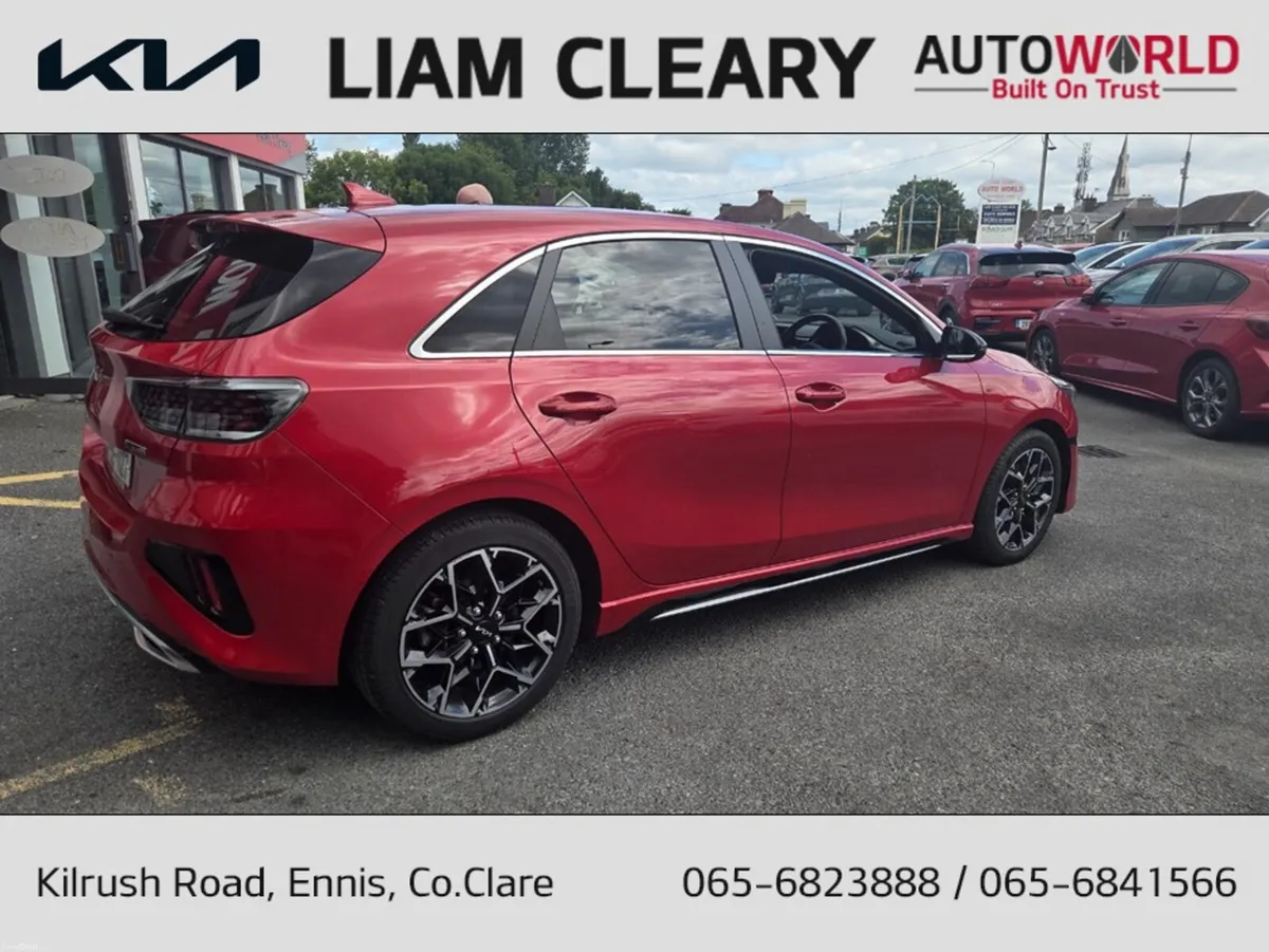 Kia Ceed MY23 1.0HP GTL 5DR - Image 3