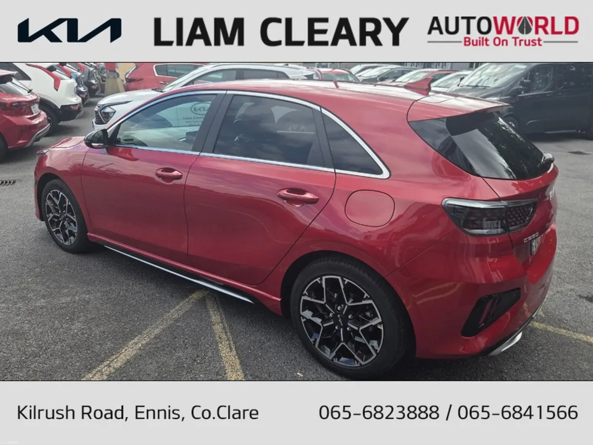 Kia Ceed MY23 1.0HP GTL 5DR - Image 6