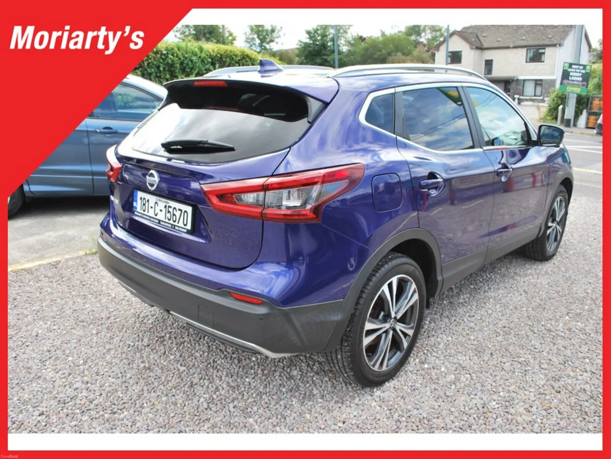 Nissan Qashqai 1.5 DCI N-CONNECTA 5DR 110PS - Image 6