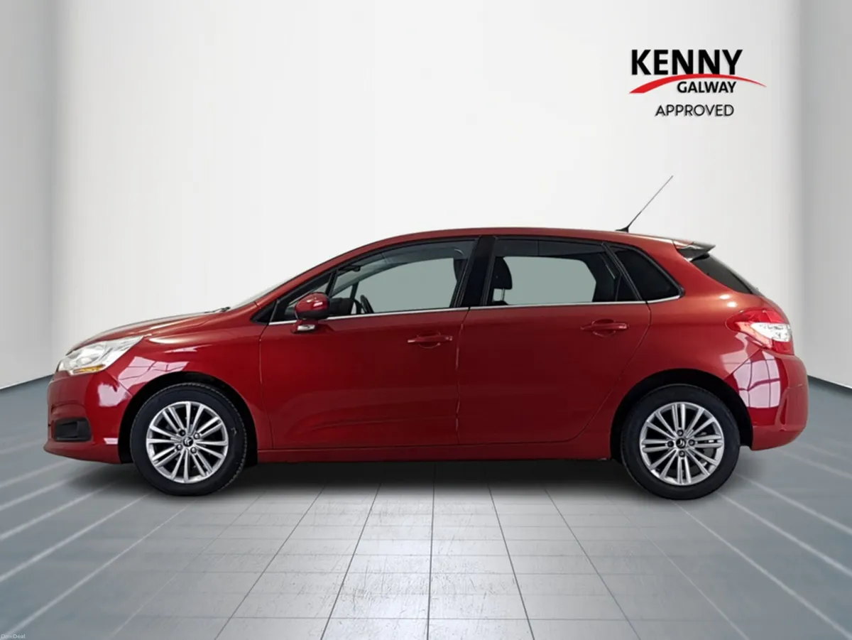Citroen C4 1.6 HDI 90HP VTR+ HRS 4DR - Image 4