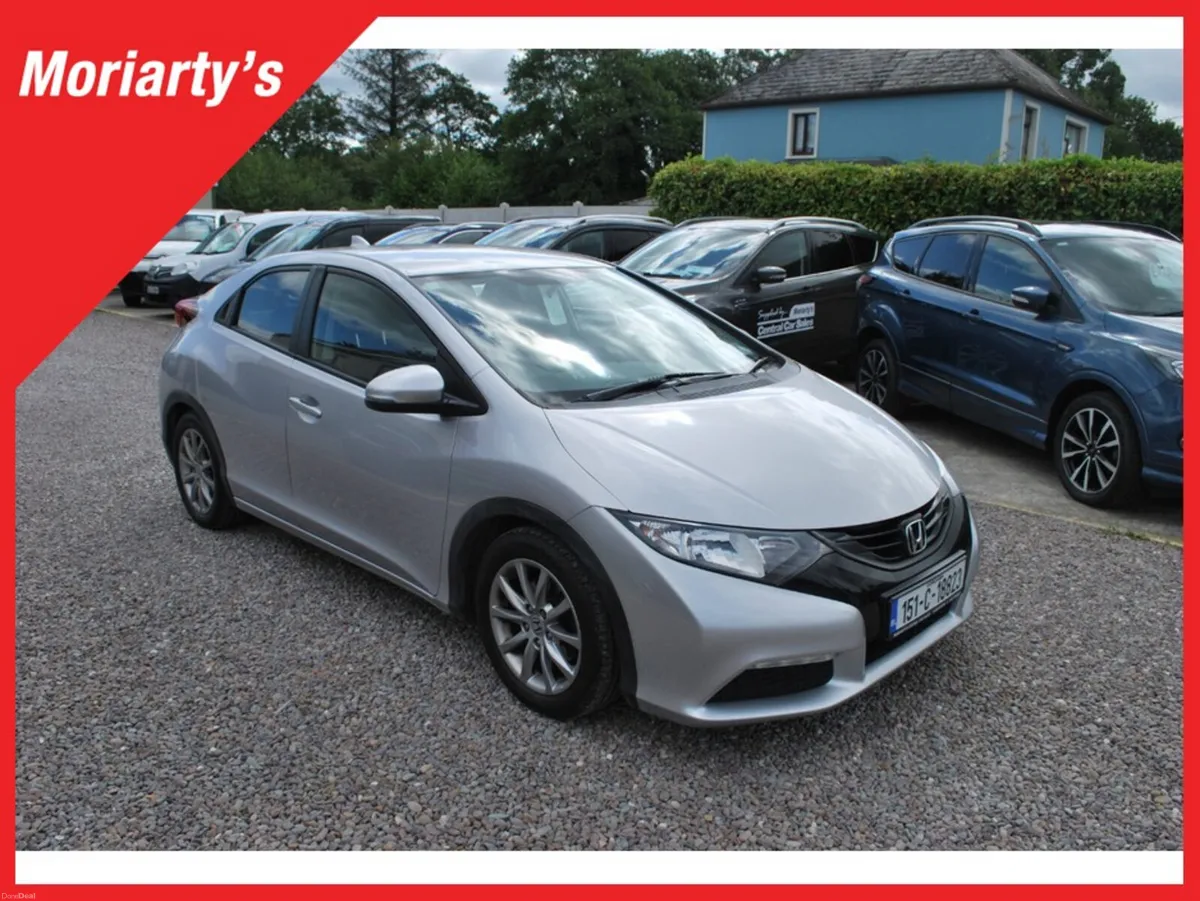 Honda Civic 1.4 I VTEC S 5DR - Image 1