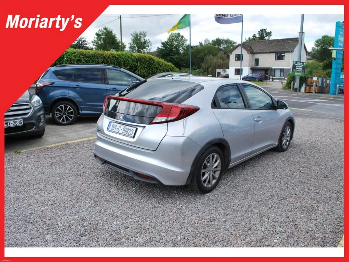 Honda Civic 1.4 I VTEC S 5DR - Image 6