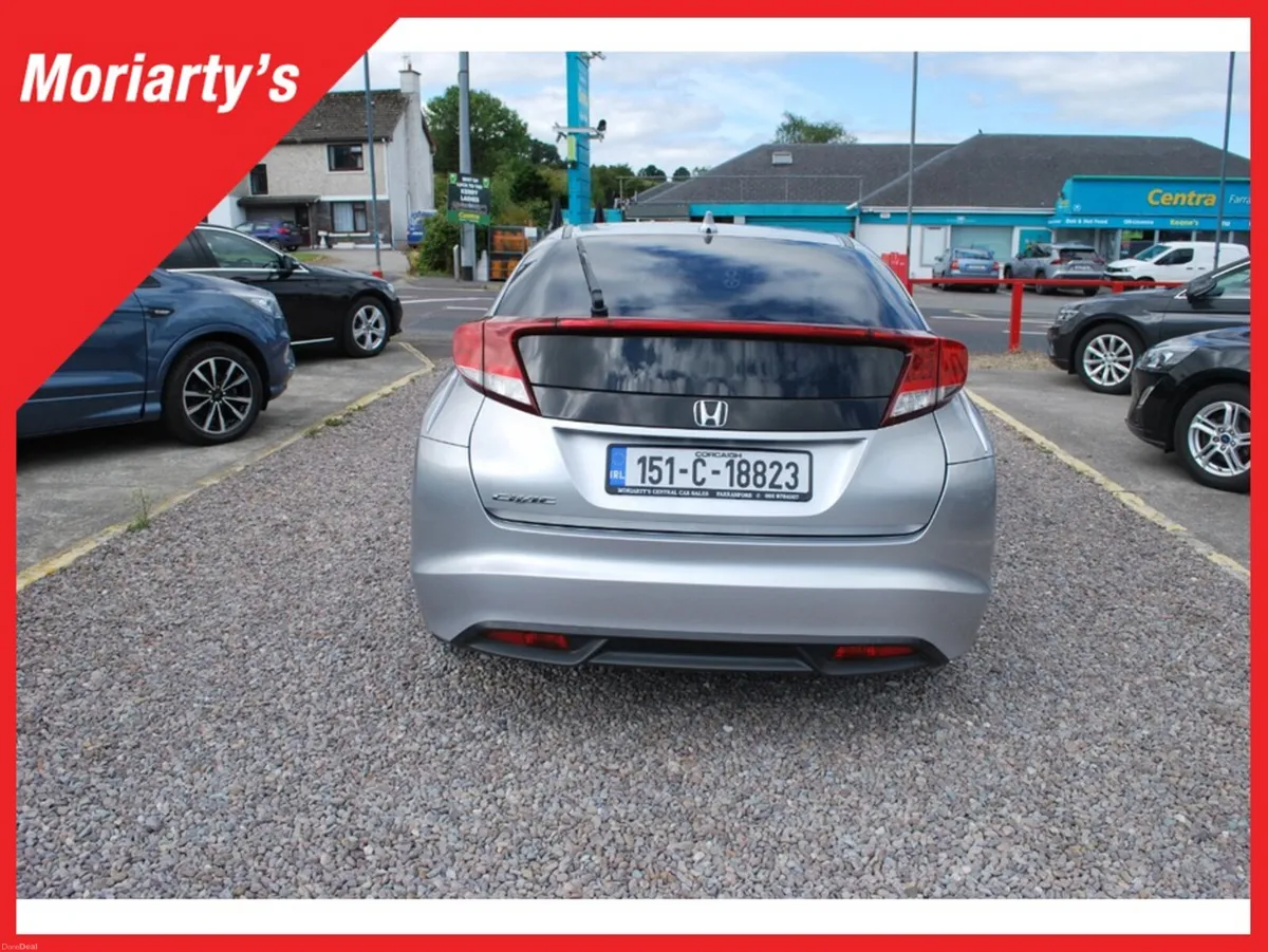 Honda Civic 1.4 I VTEC S 5DR - Image 5