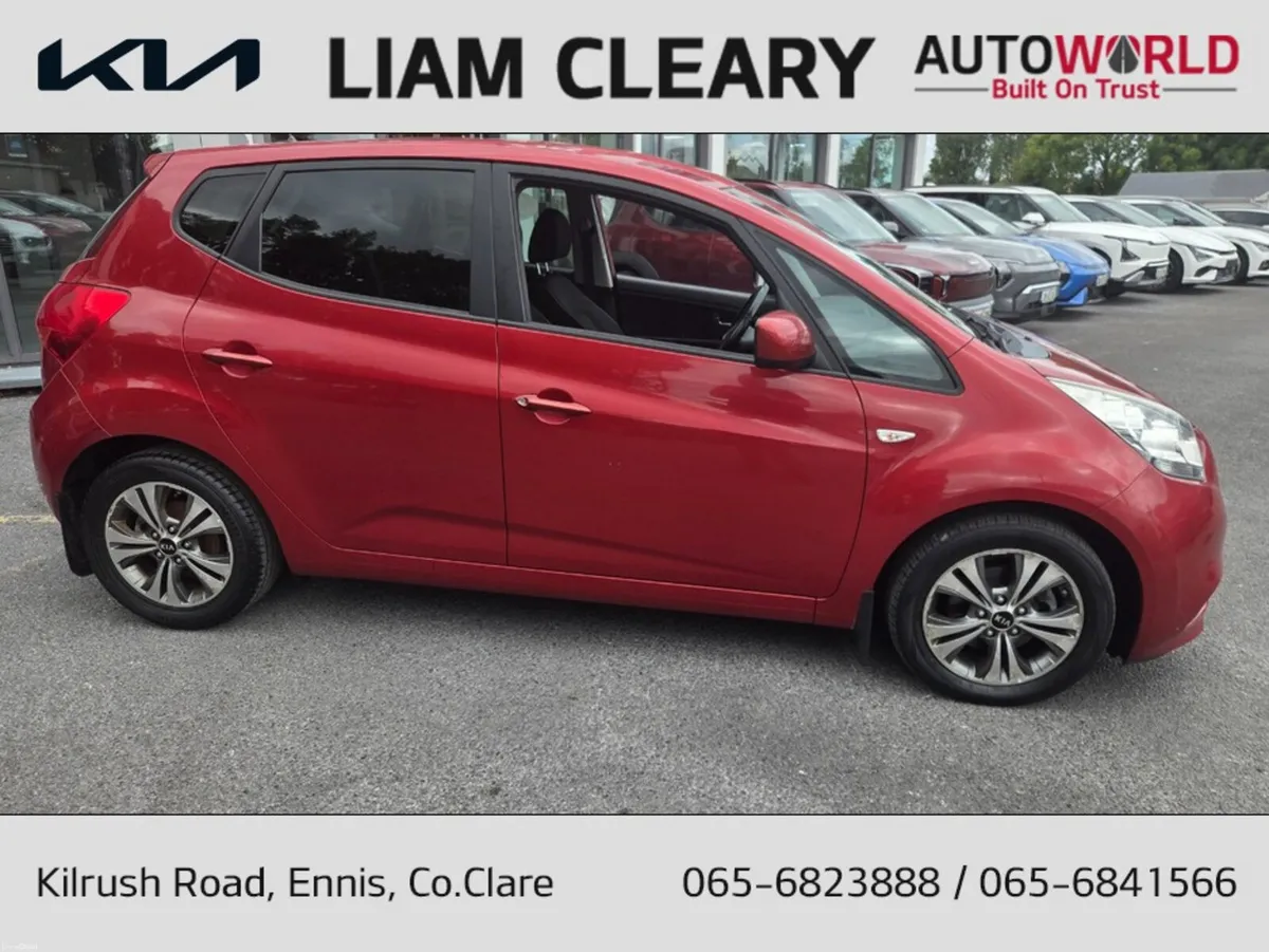 Kia Venga 1.4 ELITE DIESEL 5DR - Image 2
