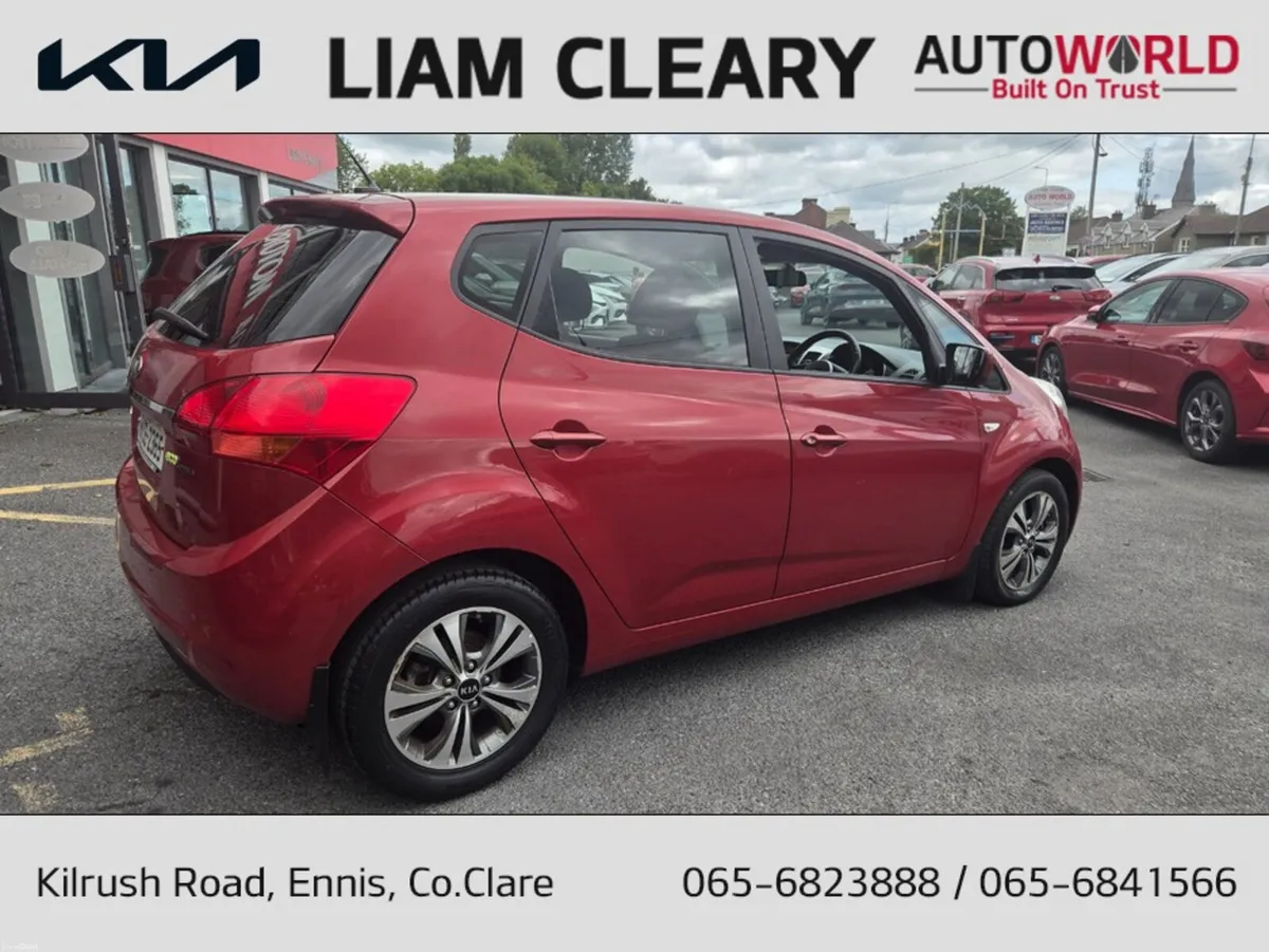 Kia Venga 1.4 ELITE DIESEL 5DR - Image 3