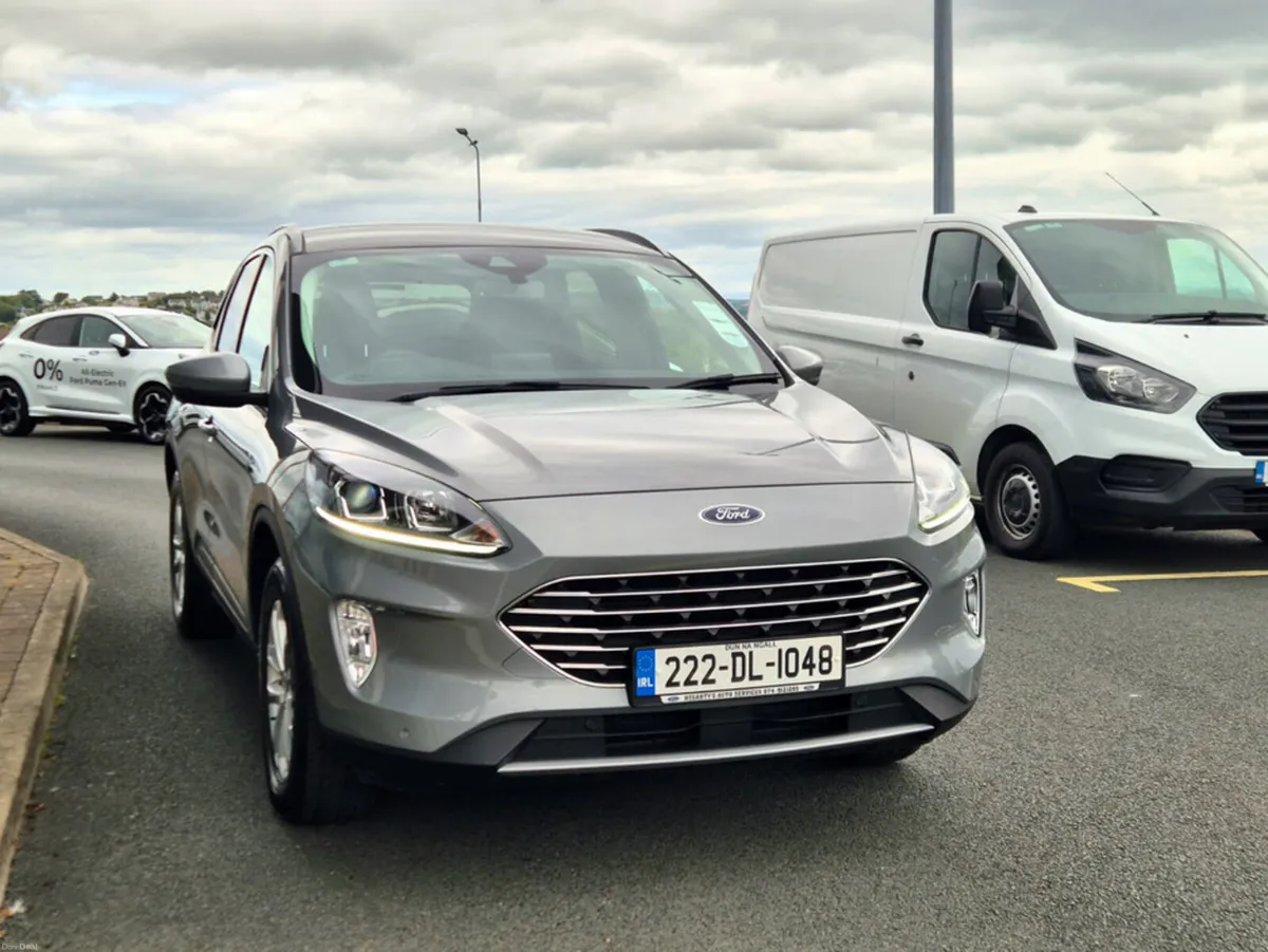 Ford Kuga TITANIUM 2.5 PHEV 225 S6.2 CT 4DR - Image 5