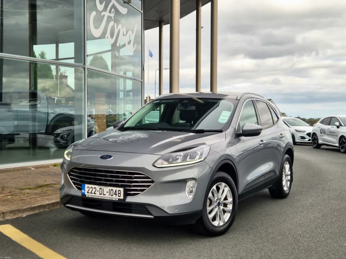 Ford Kuga TITANIUM 2.5 PHEV 225 S6.2 CT 4DR - Image 6