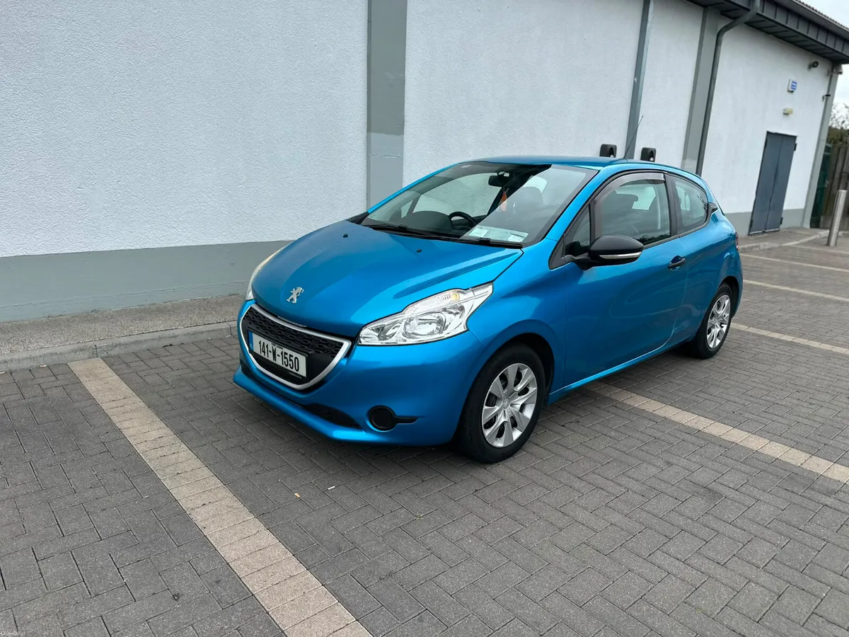 Peugeot 208 2014 NCT 08/26 - Image 2