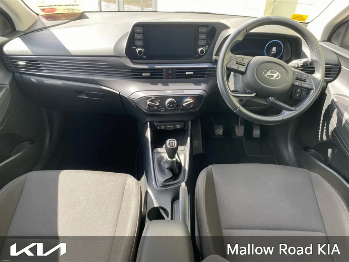 Hyundai i20 DELUXE PLUS 5DR - Image 5