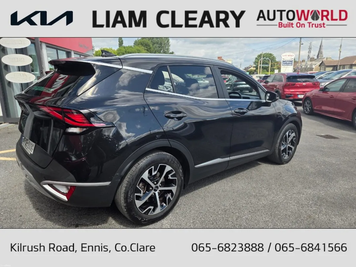 Kia Sportage K3 SEM 5DR - Image 3