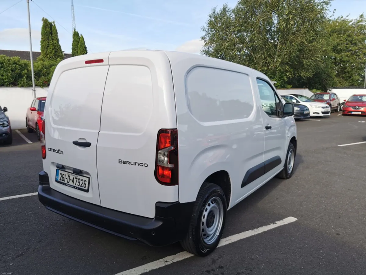 Citroen Berlingo LX PLUS BLUEHDI 100 M (PRICE EX V - Image 3