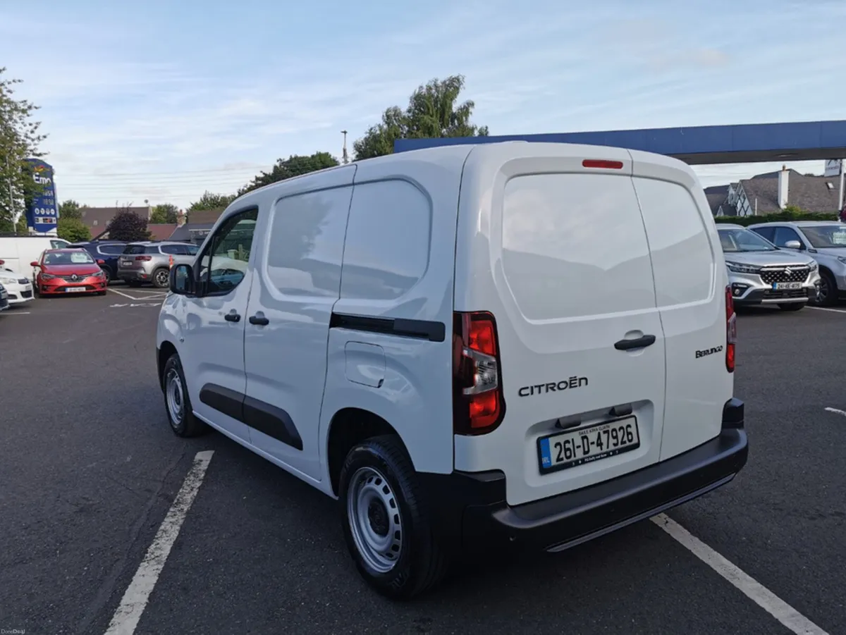 Citroen Berlingo LX PLUS BLUEHDI 100 M (PRICE EX V - Image 5