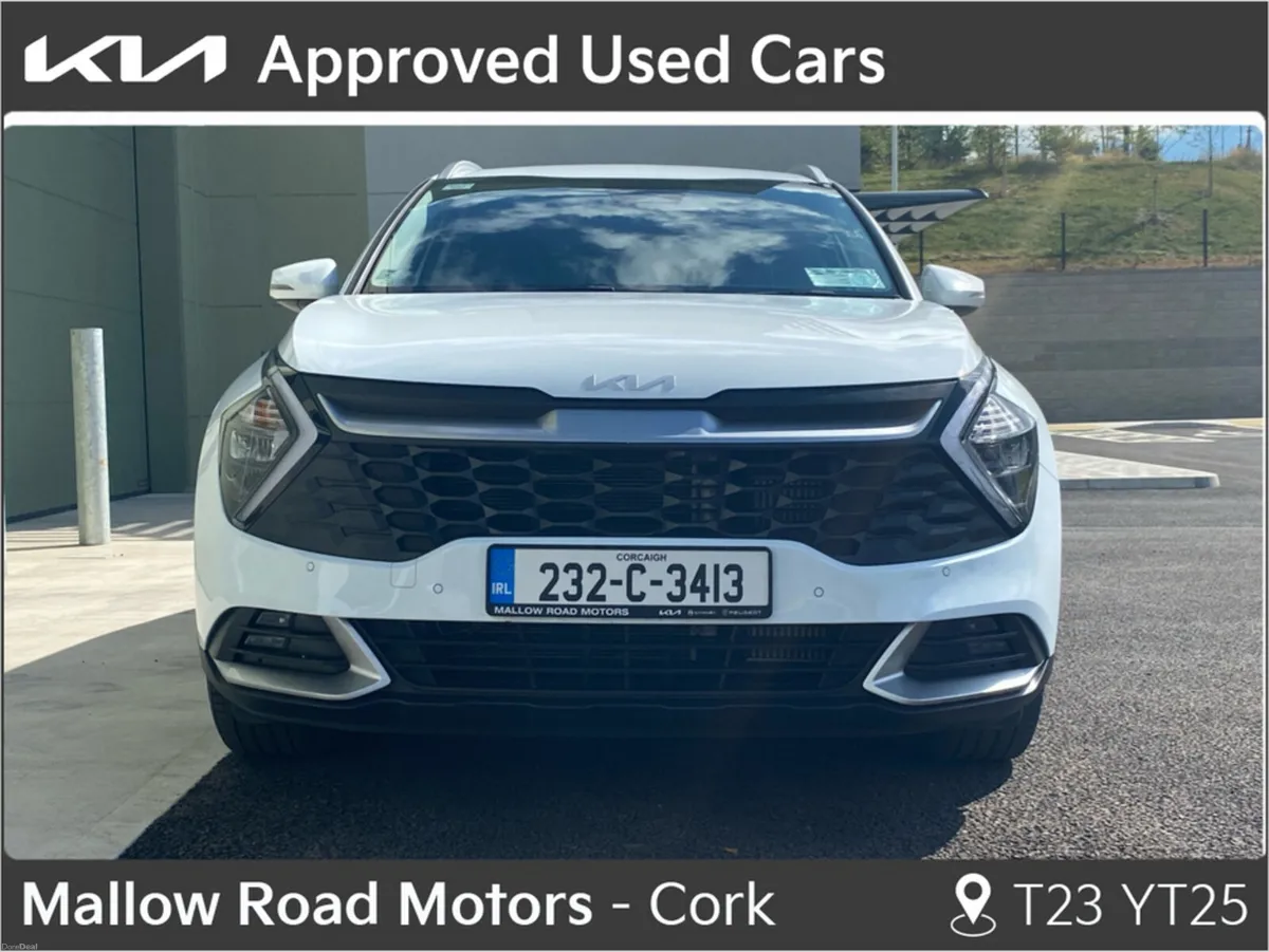 Kia Sportage K3 MY23 5DR - Image 6