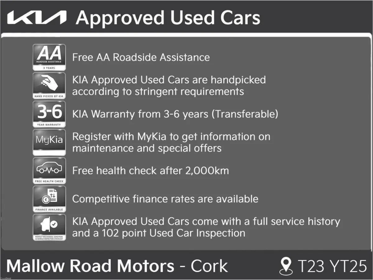 Kia Sportage K3 MY23 5DR - Image 4