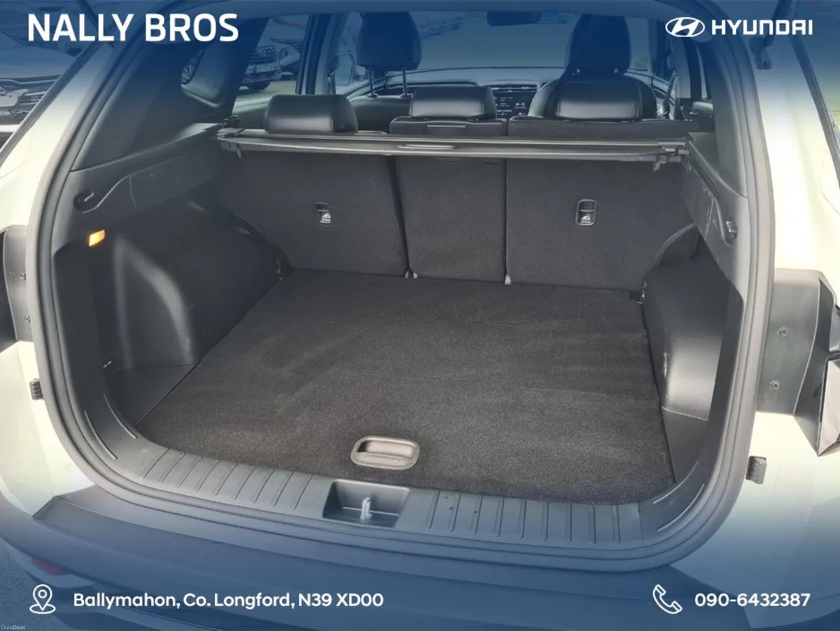 Hyundai Tucson IX35 EXECUTIVE 5DR - Image 6