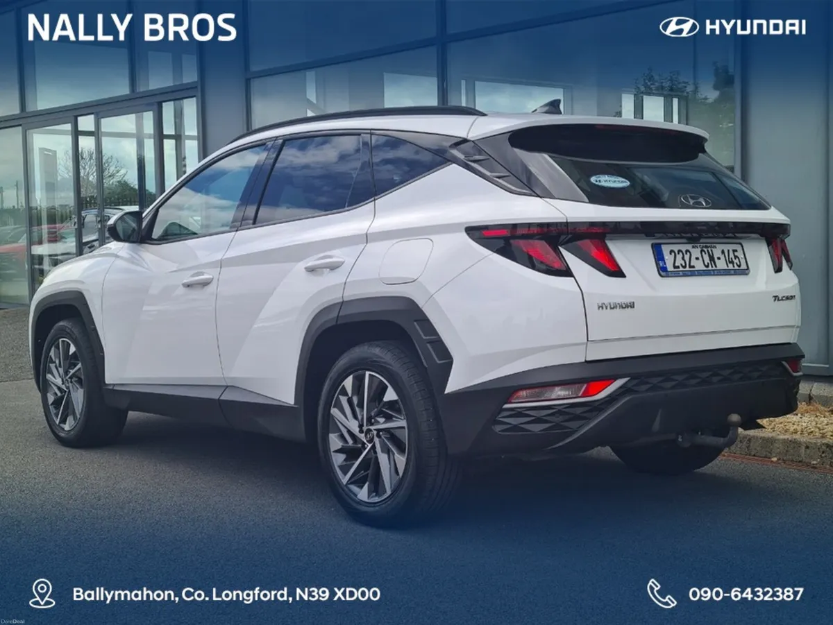 Hyundai Tucson IX35 EXECUTIVE 5DR - Image 4