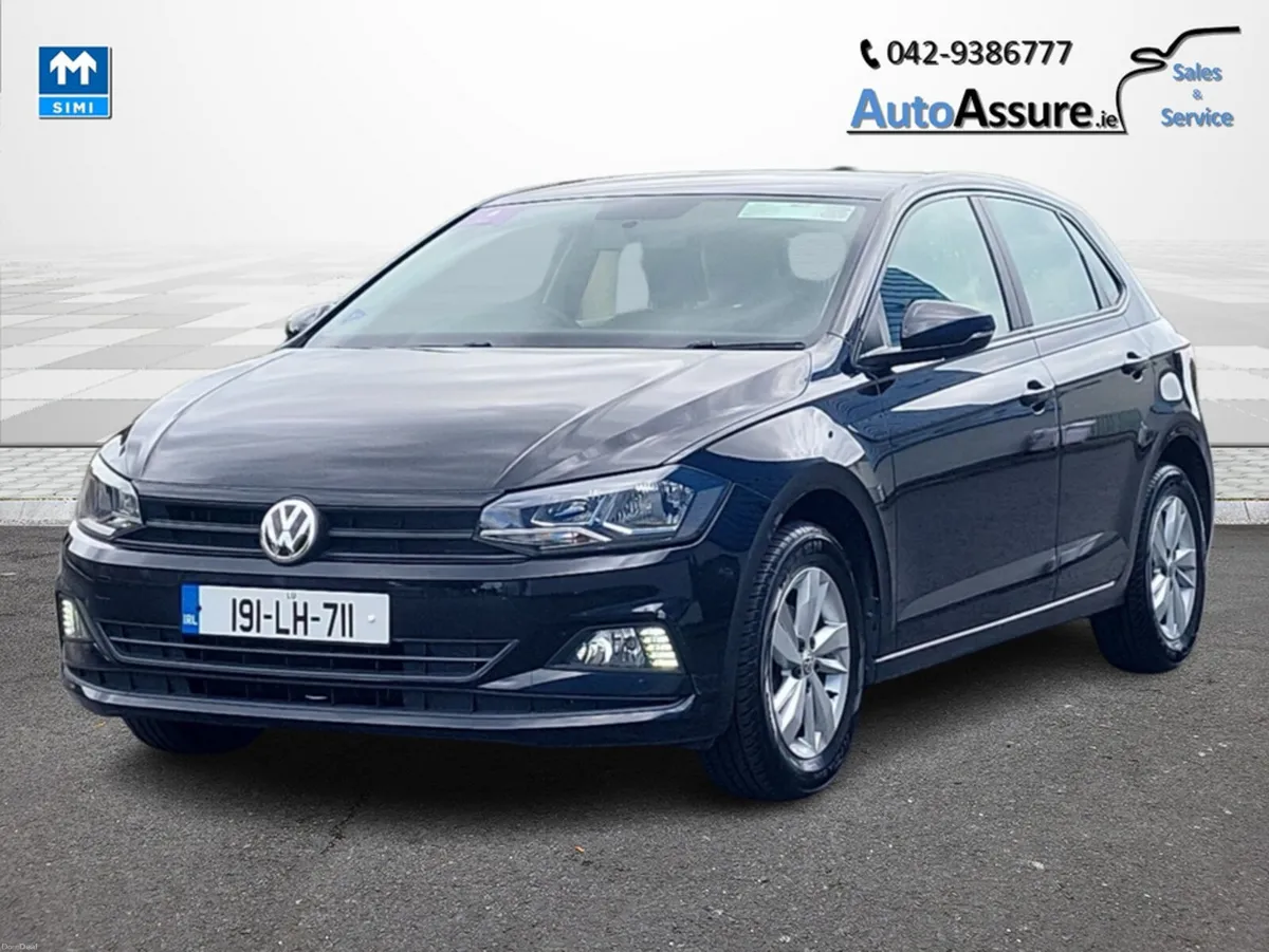 Volkswagen Polo TRENDLINE 1.0 MANUAL 65BHP *** FSH - Image 6