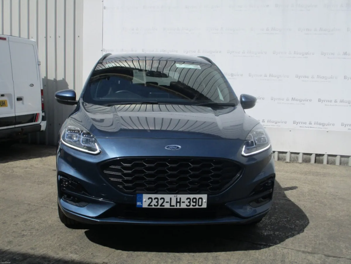 Ford Kuga ST-LINE X 5DR 1.5 TD 120 S6. S6.2 M6 - Image 4