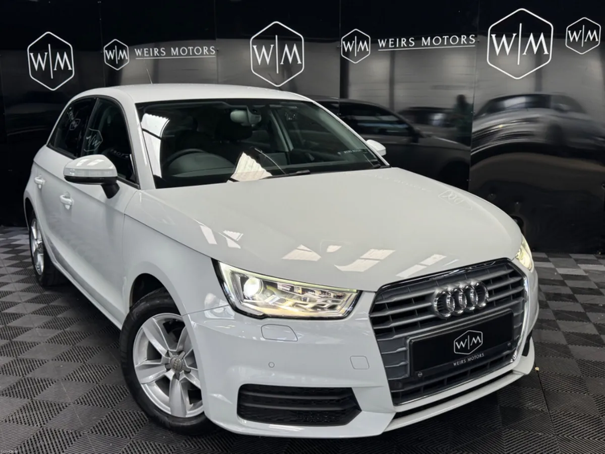 Audi A1 A1//1.0 TFSI//AUTOMATIC//ONLY 52,550KM//SP - Image 6