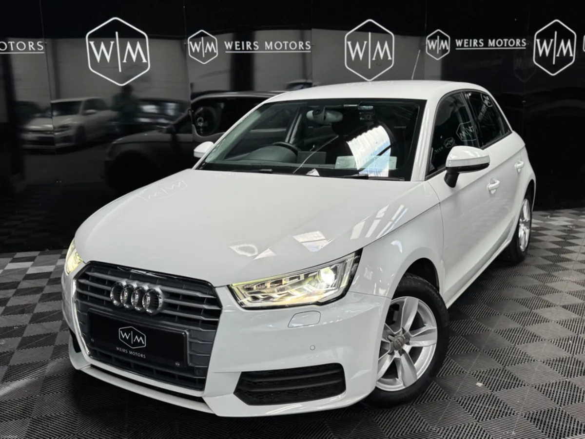 Audi A1 A1//1.0 TFSI//AUTOMATIC//ONLY 52,550KM//SP - Image 2