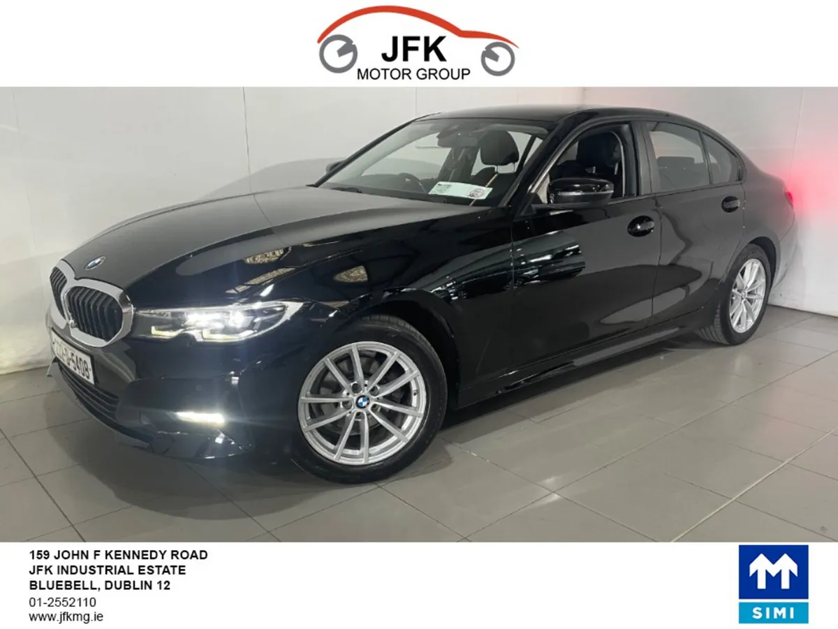 BMW 3-Series DIESEL SE PRO 4DR FULL SERVICE HISTOR - Image 2