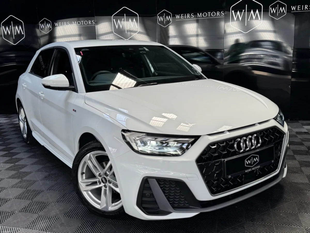 Audi A1 25 TFSI//S-LINE//AUTOMATIC//ONLY 40,239KM - Image 6