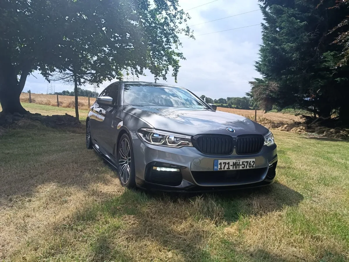 BMW 5-Series 2017 - Image 1