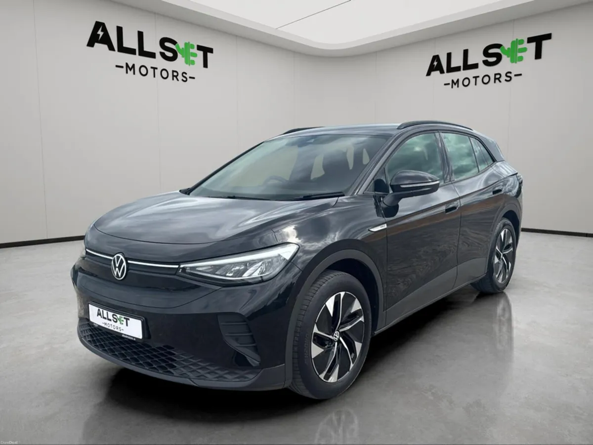 Volkswagen ID.4 PURE 109 K LIFE 52KWH 148HP 5DR - Image 1