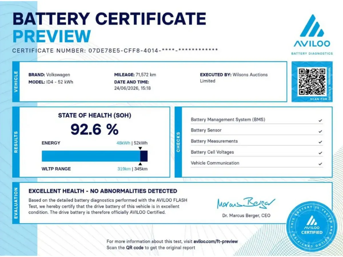 Volkswagen ID.4 PURE 109 K LIFE 52KWH 148HP 5DR - Image 2