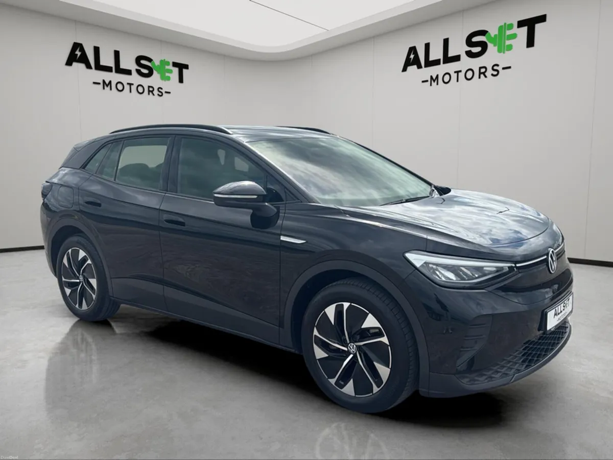 Volkswagen ID.4 PURE 109 K LIFE 52KWH 148HP 5DR - Image 4