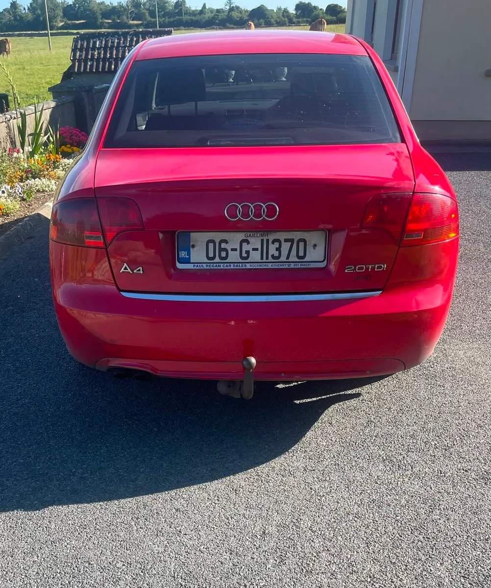 Audi A4 S Line - Image 2