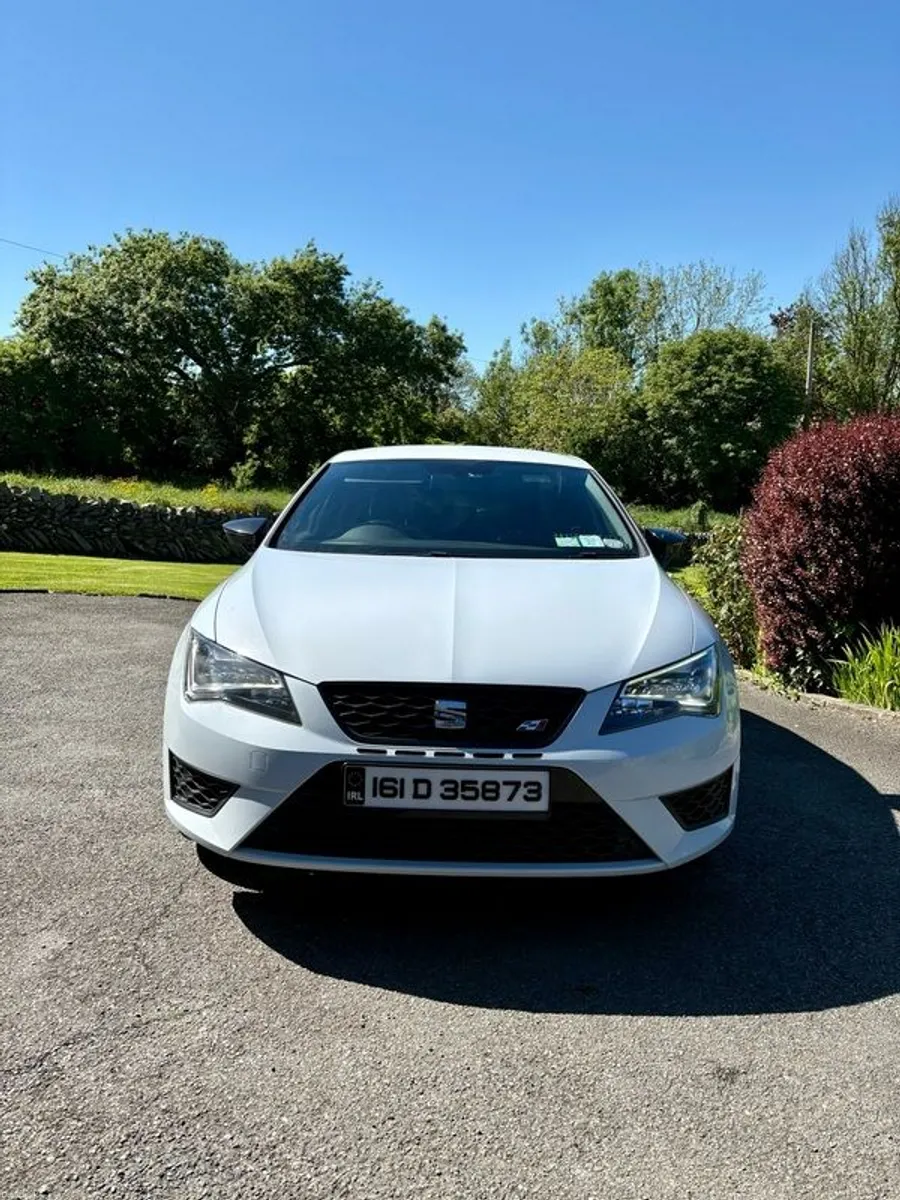 Seat Leon Cupra 280HP 2.0 TSI DSG Automatic - Image 4